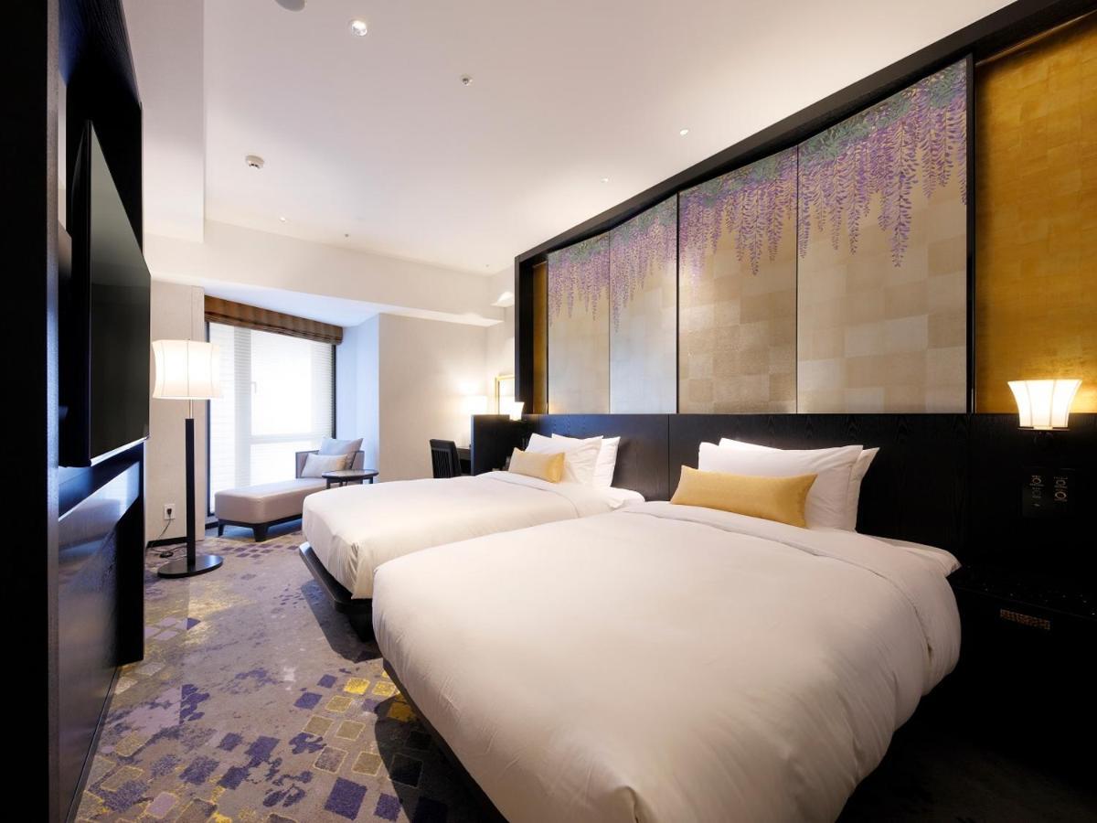 The Hotel Sanraku Kanazawa 21Th December 2022 Open Exterior foto Deluxe Twin