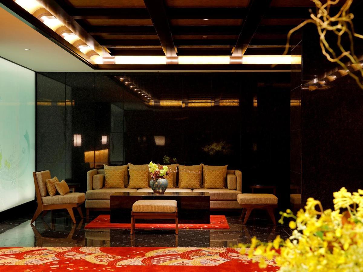 The Hotel Sanraku Kanazawa 21Th December 2022 Open Exterior foto The lobby of the hotel
