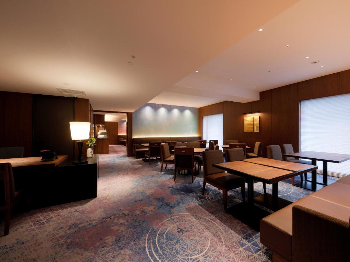 The Hotel Sanraku Kanazawa 21Th December 2022 Open Exterior foto Club Lounge at Tokyo International Airport