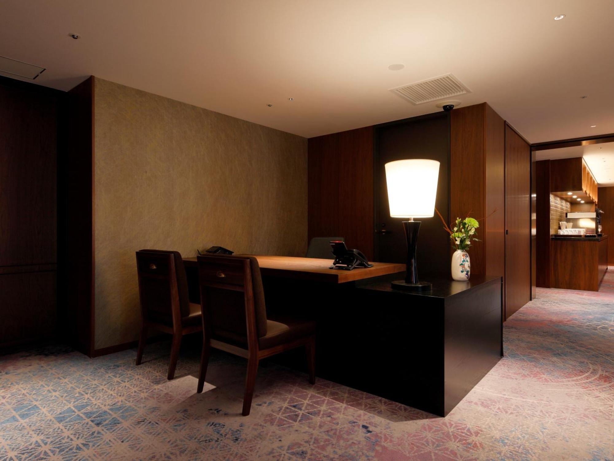 The Hotel Sanraku Kanazawa 21Th December 2022 Open Exterior foto A suite at the hotel