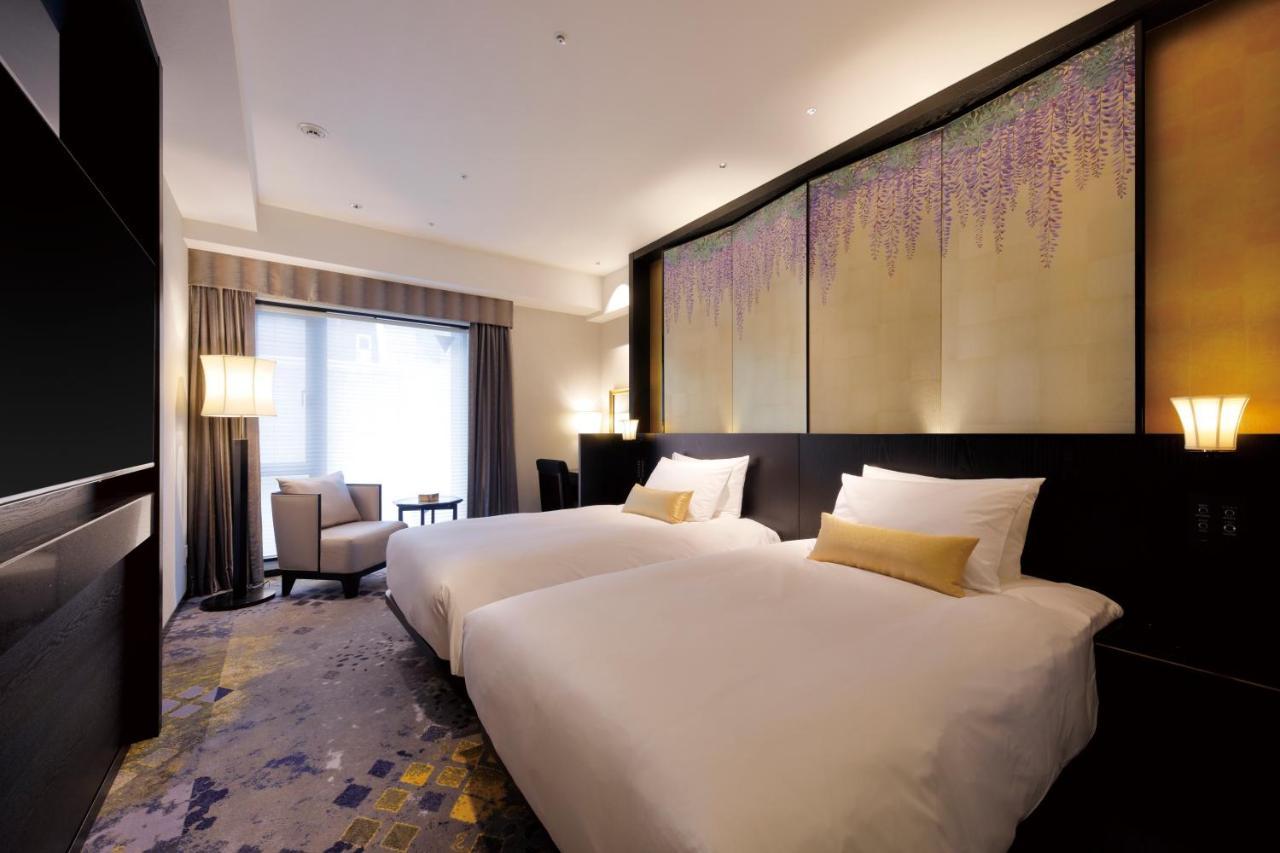The Hotel Sanraku Kanazawa 21Th December 2022 Open Exterior foto Deluxe Twin