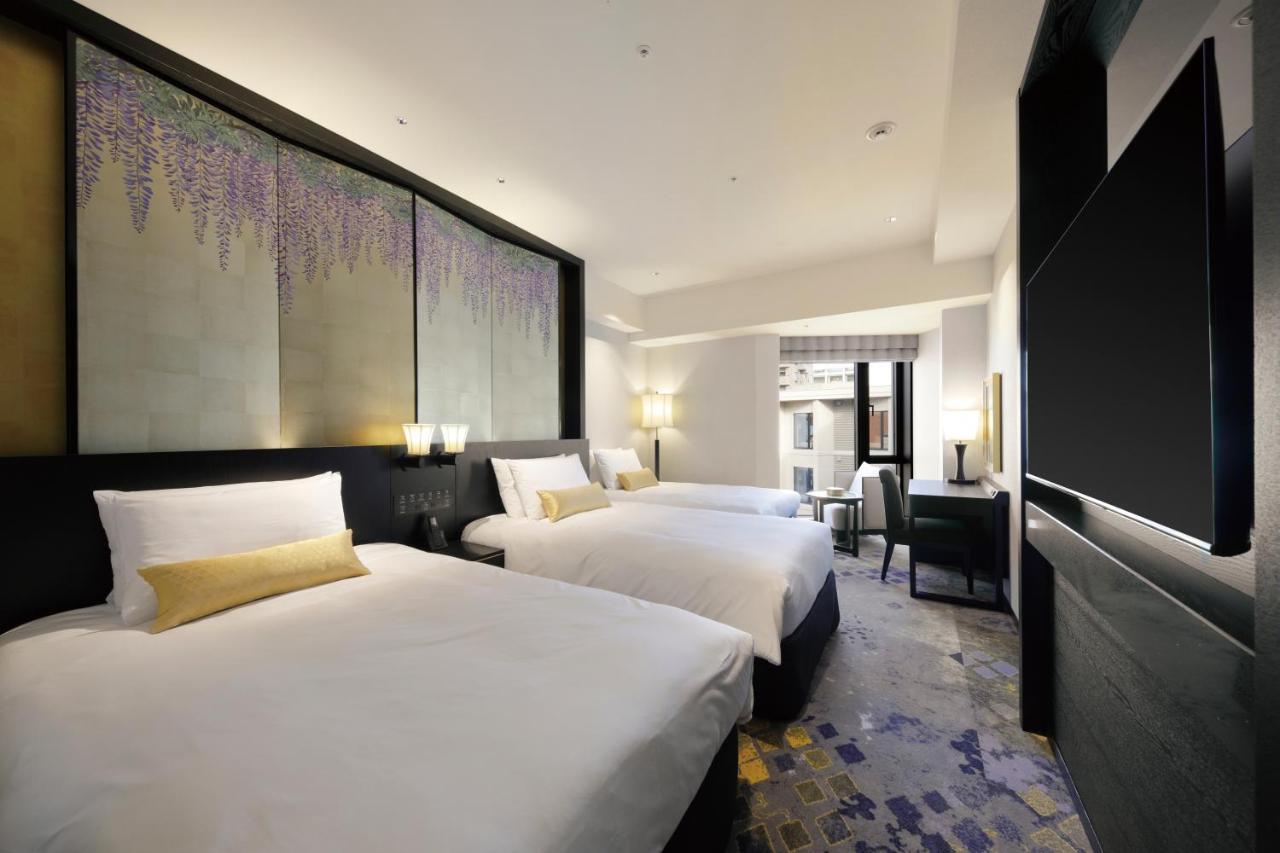 The Hotel Sanraku Kanazawa 21Th December 2022 Open Exterior foto
