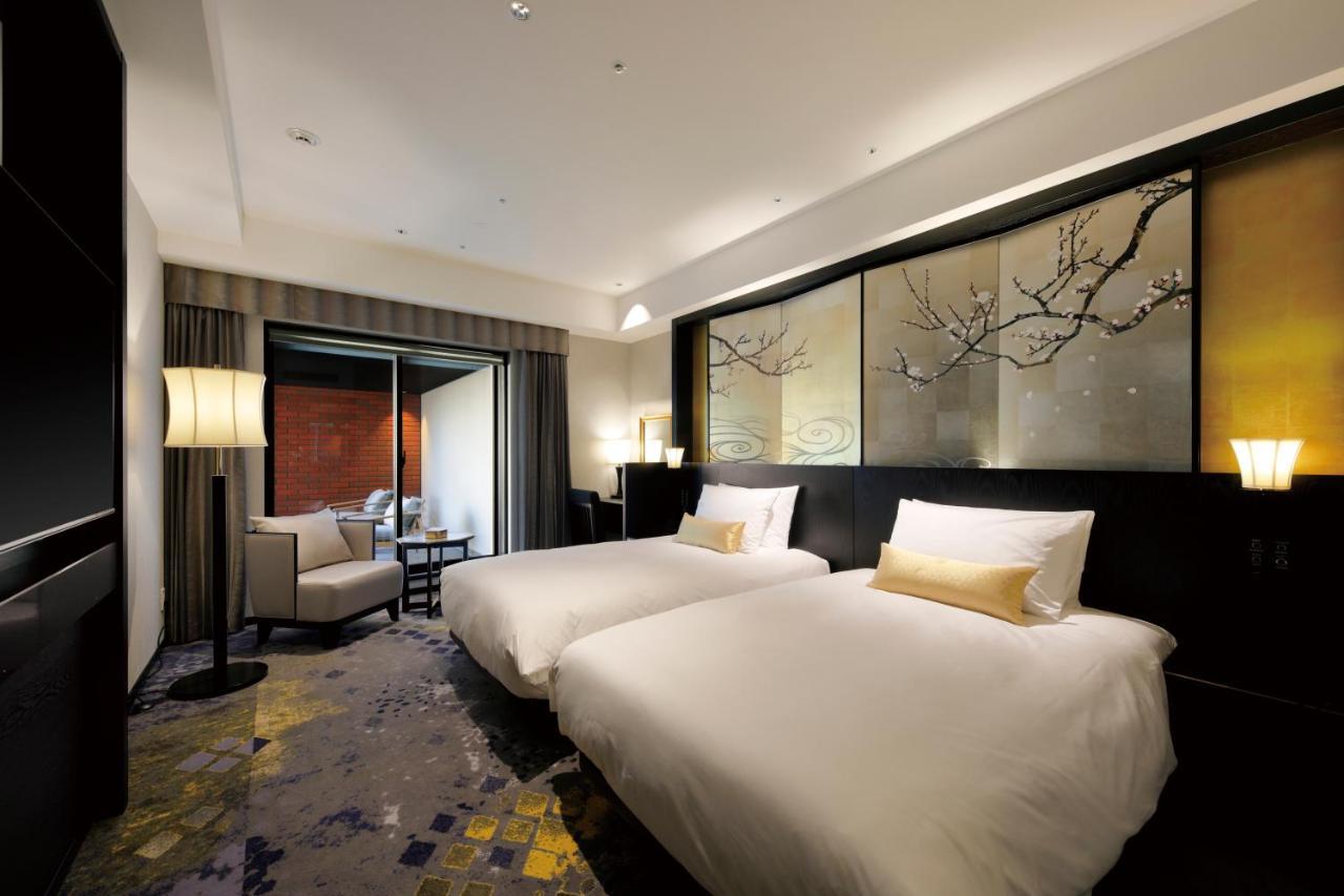 The Hotel Sanraku Kanazawa 21Th December 2022 Open Exterior foto Deluxe Twin