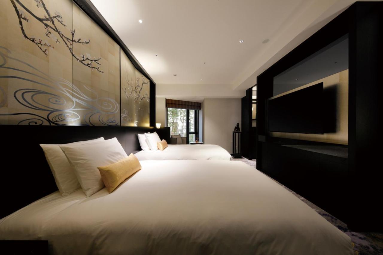 The Hotel Sanraku Kanazawa 21Th December 2022 Open Exterior foto Deluxe Room