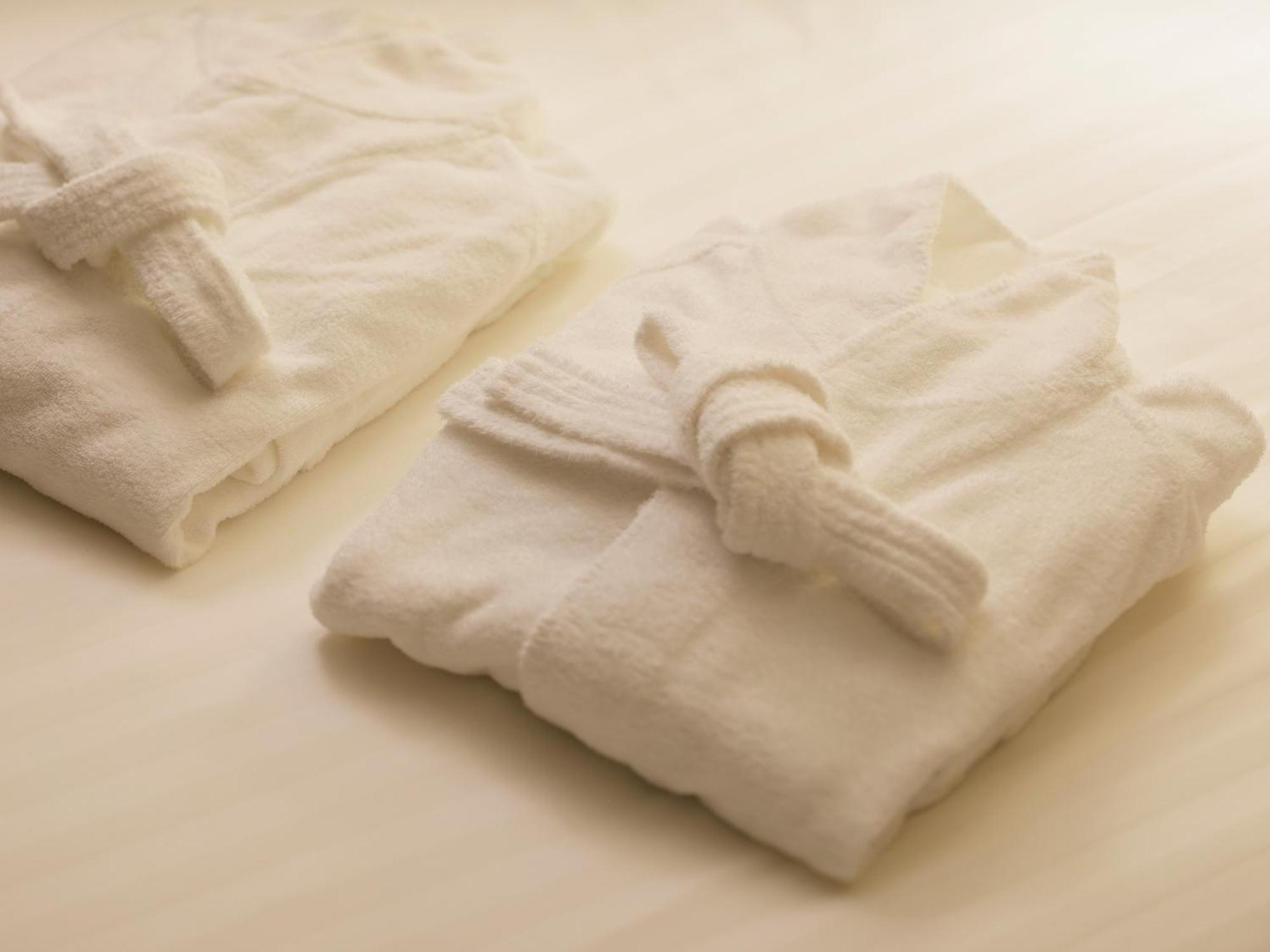 The Hotel Sanraku Kanazawa 21Th December 2022 Open Cameră foto Bathrobe