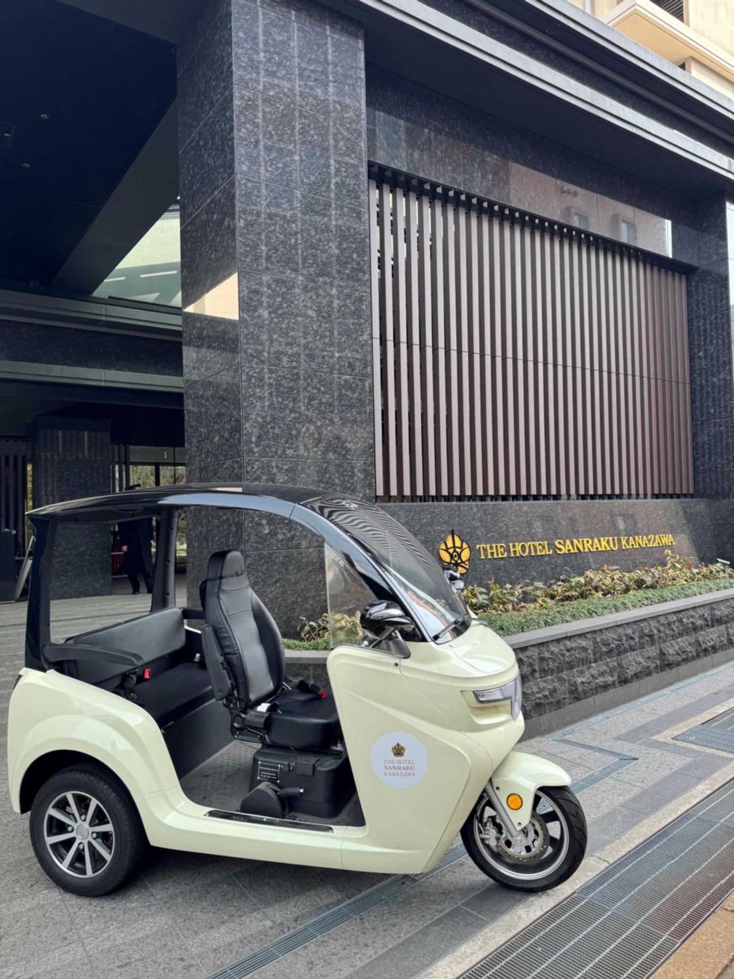 The Hotel Sanraku Kanazawa 21Th December 2022 Open Exterior foto